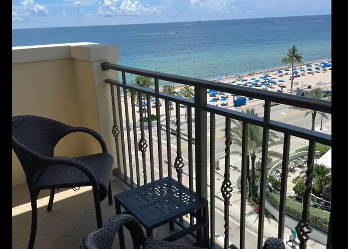 The Atlantic Hotel & Spa Condo Fort Lauderdale
